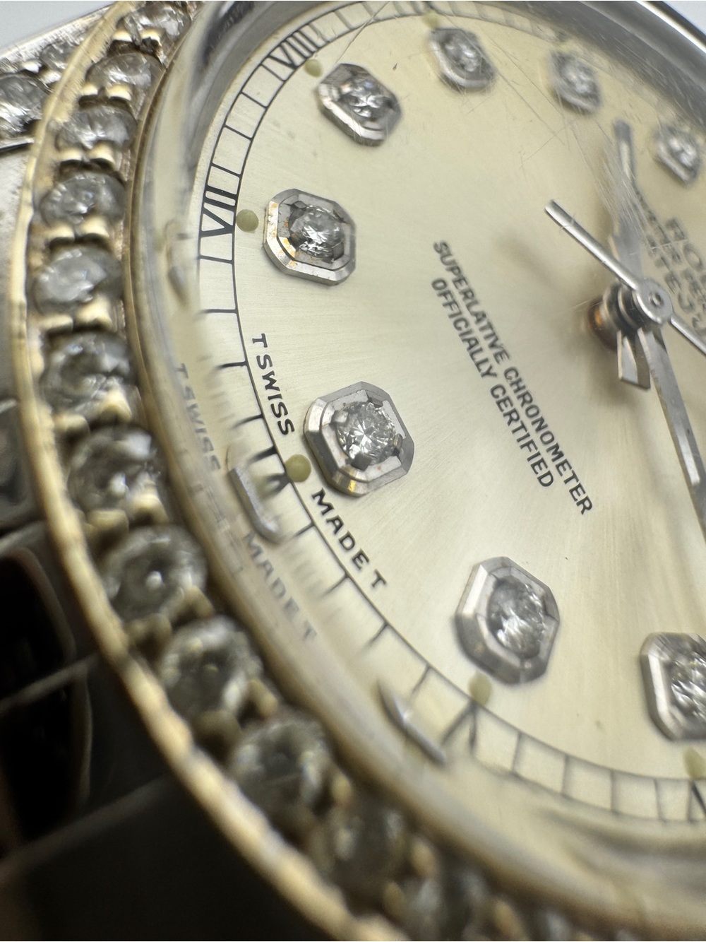 Rolex Datejust 36mm, customized - Picture 14 of 16
